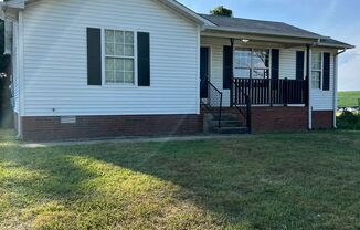 3 bedroom 2 bath close to post Oak Grove