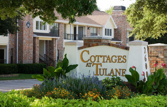 Cottages at Tulane
