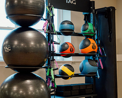 114 - Fitness Studio