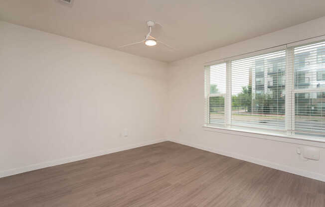 Living Room with Hard Surface Flooring