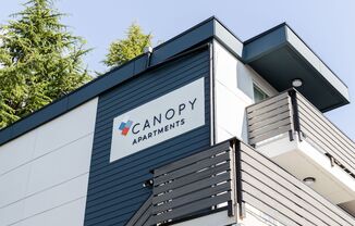 Canopy Apartments