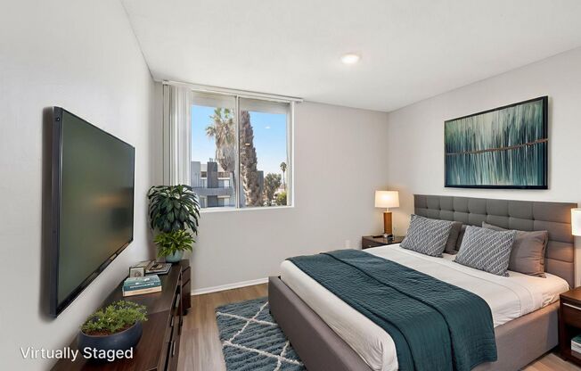 2 beds, 2 baths, 1,195 sqft, $2,248, Unit 407