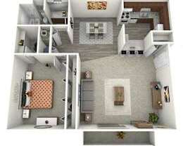 Partner-provided photo for $1180 unit