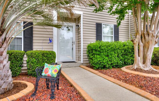 2 Bedroom 2.5 Bath Townhouse