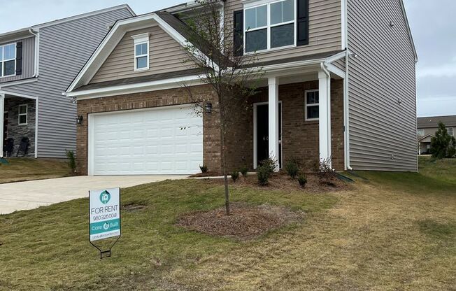 Coming Soon – 3 Bedroom, 2.5 Bath Home in Roebuck, SC