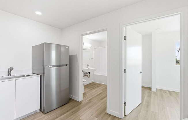 1 bed, 1 bath, $1,793, Unit 1a