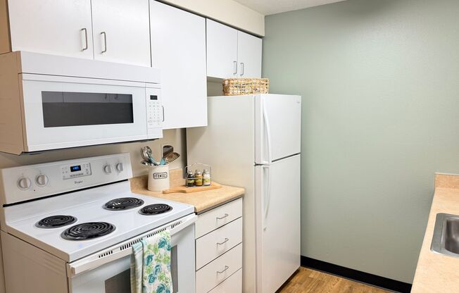 The Heights Apartments
