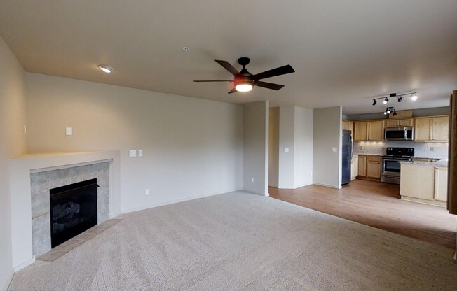 2 beds, 2 baths, 1,125 sqft, $2,010, Unit N118