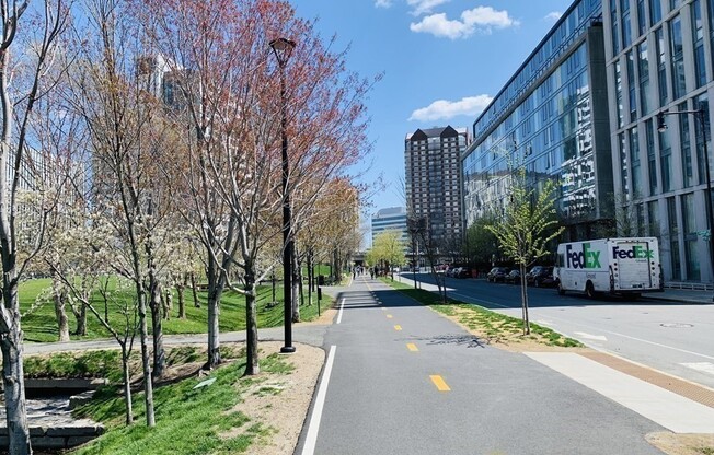 1 bed, 1.5 baths, 921 sqft, $4,200, Unit 511