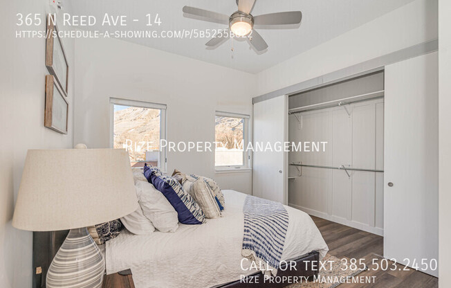 365 N REED AVE