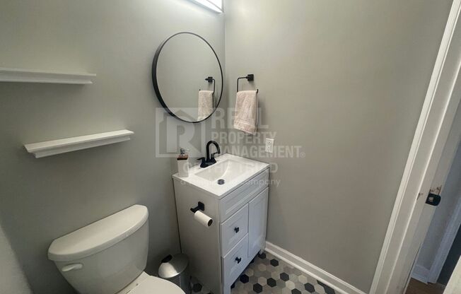 2 beds, 1 bath, $1,195