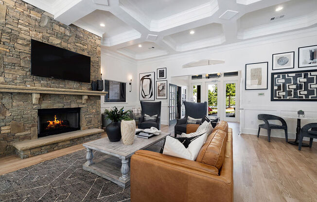 Tradition at Stonewater â Apartments in Cary, NC