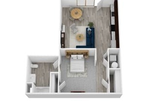 Partner-provided photo for $1637 unit