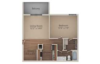 Partner-provided photo for $1179 unit