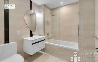 Studio, 1 bath, $2,800, Unit 8E