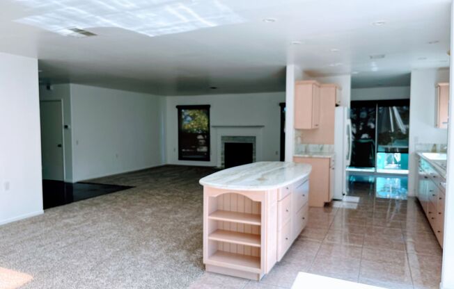 ***Move in special  $1000 off 1st month's rent ***Rancho Bernardo One Level Home with Solar and a 2-car Garage
