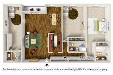 3 beds, 2.5 baths, 1,700 sqft, $3,671