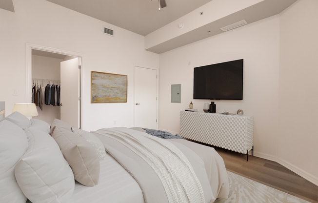 1 bed, 1 bath, 848 sqft, $2,930