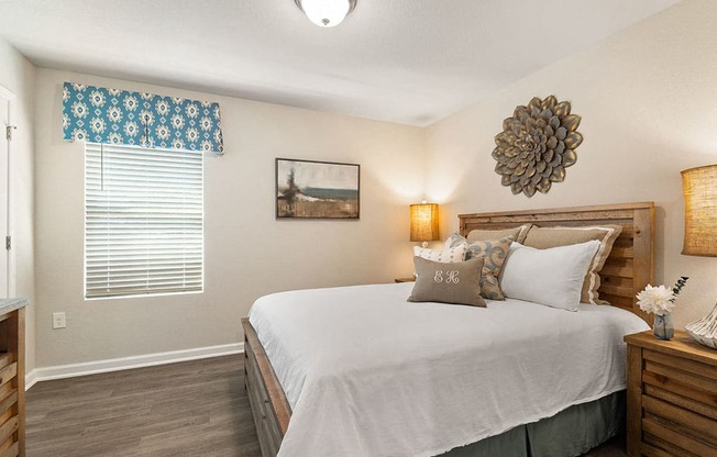 Gorgeous Bedroom at The Village at Hickory Street, Alabama, 36535