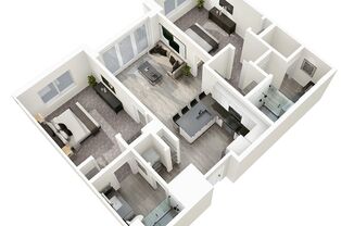 Partner-provided photo for $2850 unit