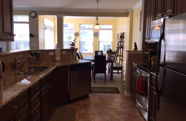 Park South Station Townhome - End Unit