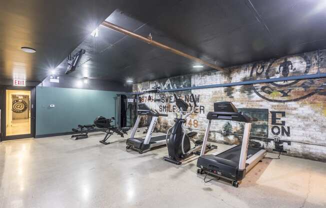 The District Fitness Center