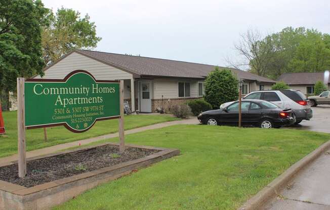 Community Homes