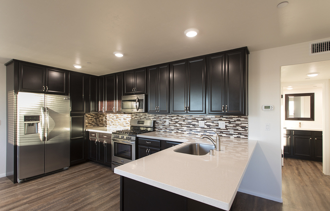 Must See 4 BR Townhome Blocks to USD with Panoramic Roof Top Patio!