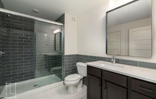 1 bed, 1 bath, $1,261, Unit 1050 N 4th St. Apt. 202