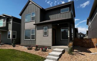 Beautiful 3 Bed 2.5 Bath New Build in Timnath!