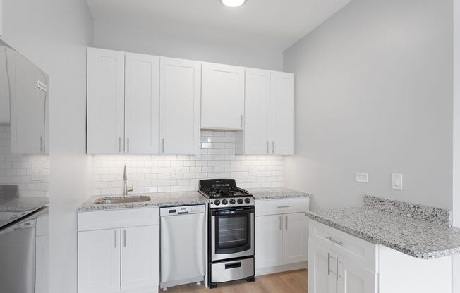 1 bed, 1 bath, 486 sqft, $1,715, Unit 306