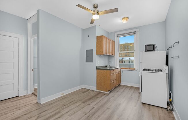 3114 North Calvert Street