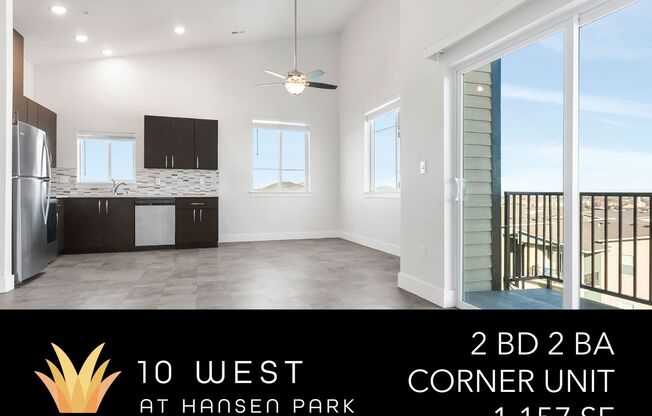 10 West