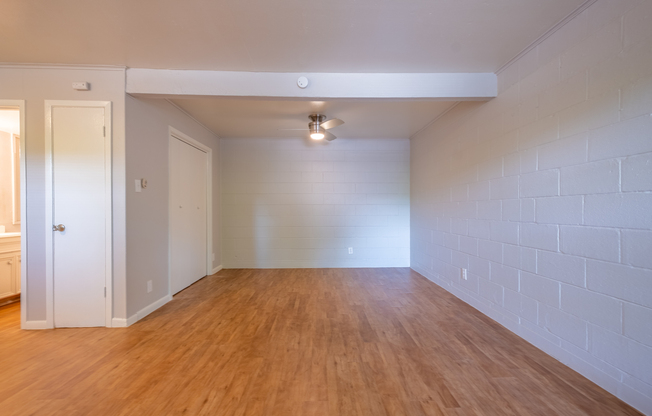 Remodeled Studio Apartments in East Austin