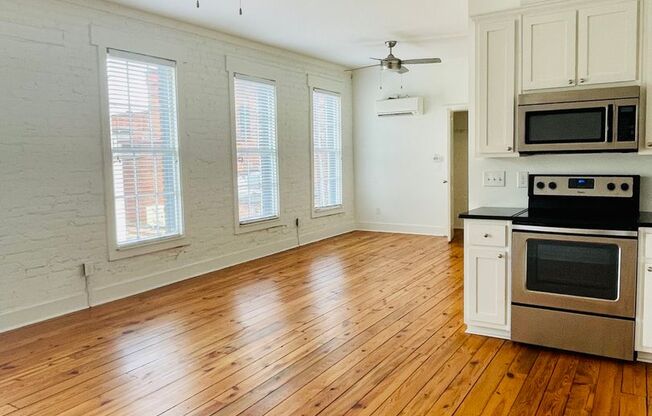 Studio, 1 bath, 700 sqft, $1,545, Unit 204