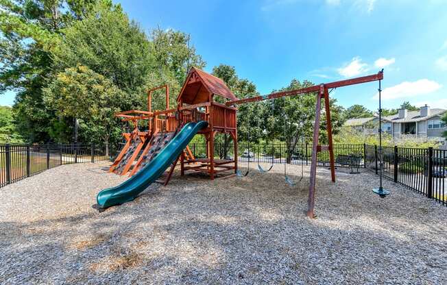 Playground at Elme Eagles Landing in Stockbridge, GA