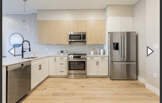 1 bed, 1 bath, 739 sqft, $3,750, Unit 405
