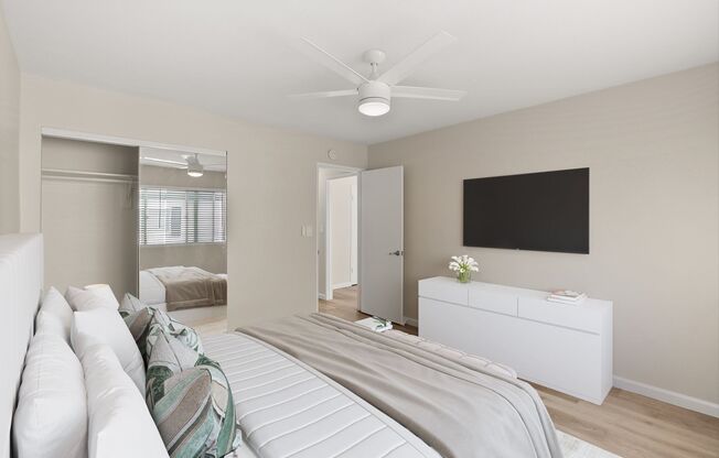 2 beds, 2 baths, 950 sqft, $2,500, Unit 202