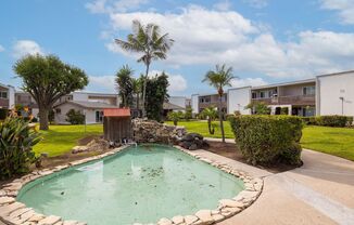 Cute and cozy Chula Vista 2bed/1bath condo available!
