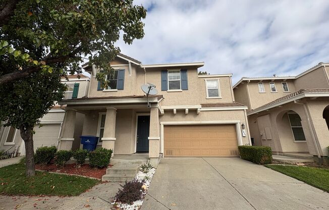 2857 Tourbrook Way - Sacramento 95833