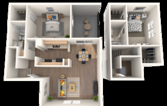 Partner-provided photo for $1327 unit