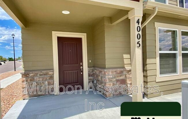 4005 TIBERIAS PT