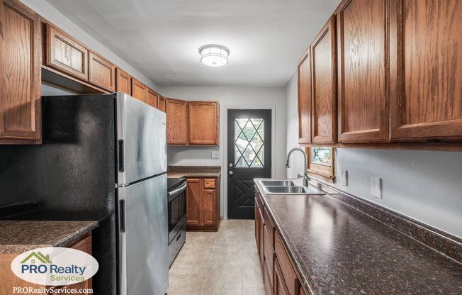Recently Remodeled 2 Bedroom Home