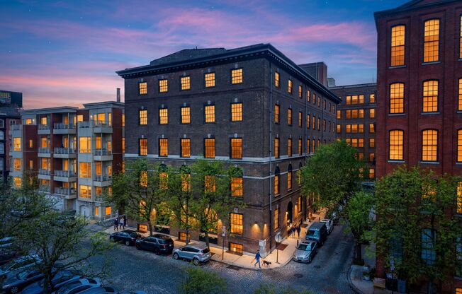 The Tannery