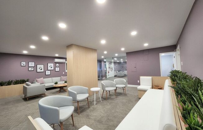 Social Lounge