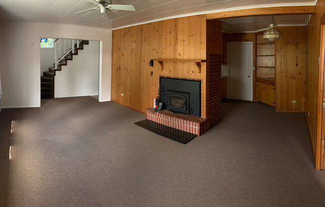 Adorable Three-Bedroom Home with River Access.
