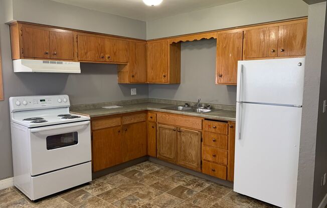 2 beds, 1 bath, 550 sqft, $725, Unit 1003-01