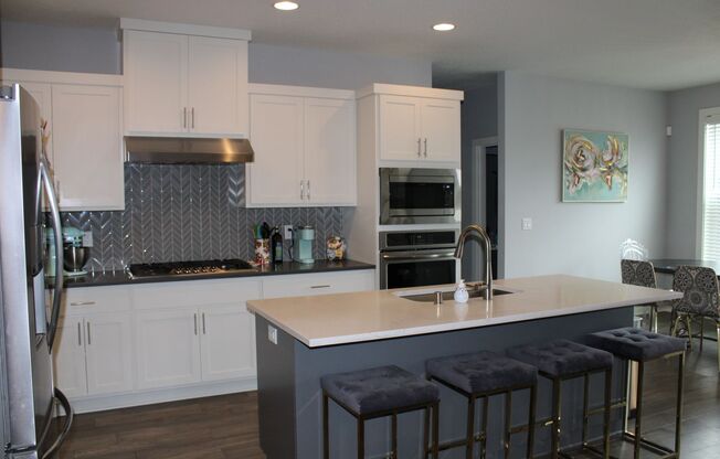 BEAUTIFUL 4+ BR, 2.5 BA TWO STORY HOME IN FRASIER DOWNS! PET FRIENDLY!