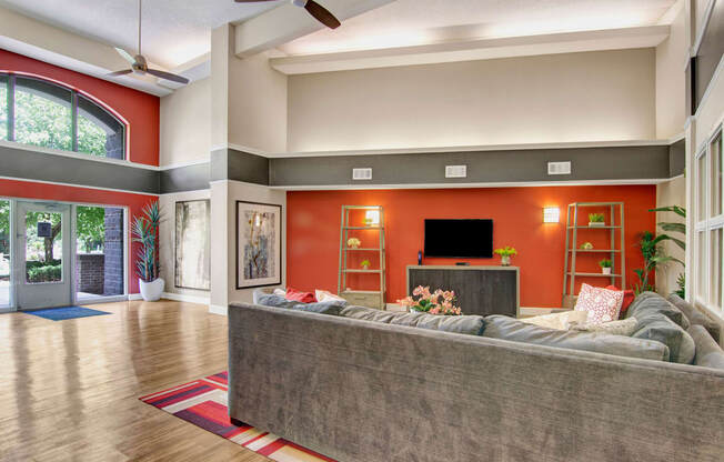 The Fairways - lounge