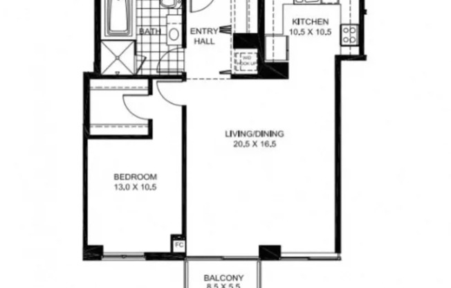 Partner-provided property photo